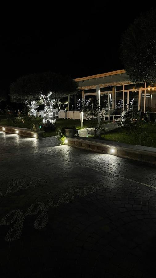 Hotel Villa Ruggiero Brusciano Exterior photo